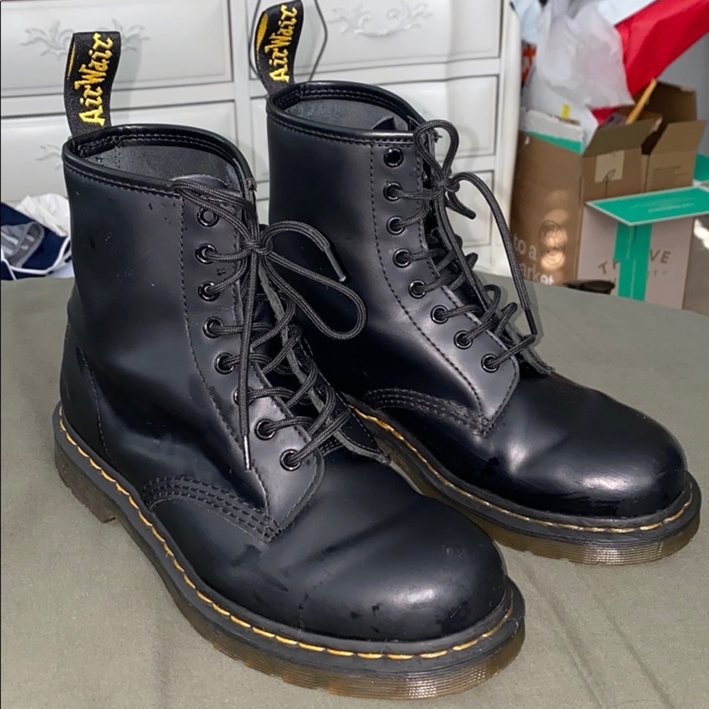 Dr marten boots